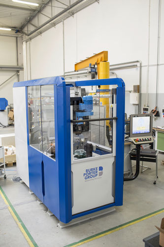 Вертикальный балансировочный станок CMT-Primisдля роторашкивамаховика