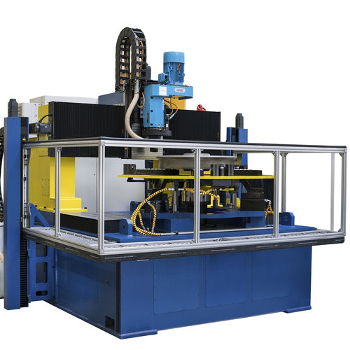Вертикальный балансировочный станок CMT-750 FWdynamicдля колесполуавтоматический