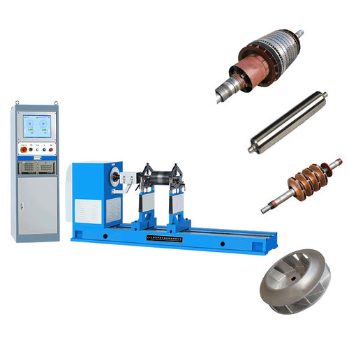 Балансировочный станок горизонтальный PHW-160Hс твердым подшипникомдля вентиляторовдля роторов электродвигателей