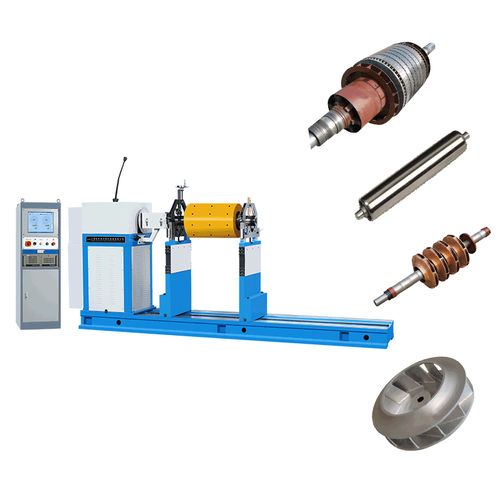 Балансировочный станок горизонтальный PHW-1000H/2000H/3000H/5000dynamicдля вентиляторовдля карданных валов