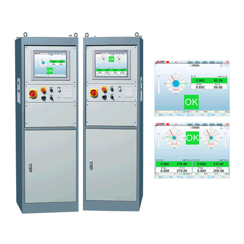 Measuring system for industrial applications JP-800fully-automaticcompacthigh-precision