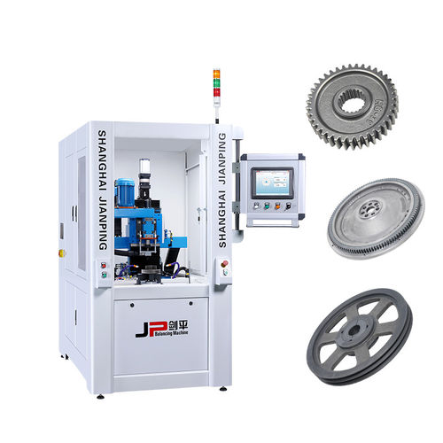 Вертикальный балансировочный станок A1LZ1dynamicдля тормозных дисковдля насосов