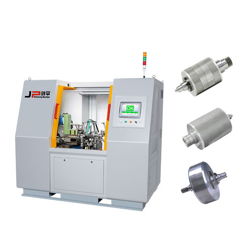 Балансировочный станок горизонтальный A1WZ1dynamicдля роторовэлектрическая арматура