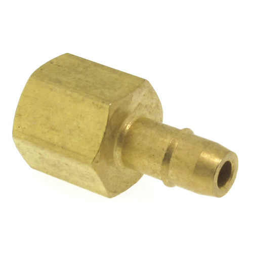 Пневматический фитинг серии MHFвинт с зазубринамилатунь