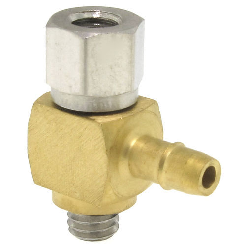 Пневматический фитинг серии МТМ с резьбой и шипом Т