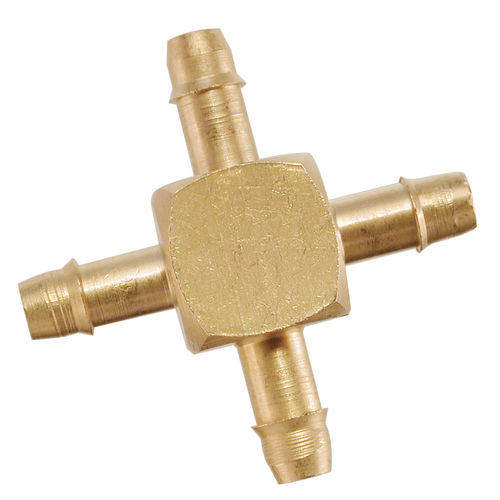 Гидравлический фитинг серии MHC-4пневматическийкрестовой