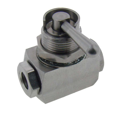 Кран шаровой серии MBV-1414ручнозапорный для воды