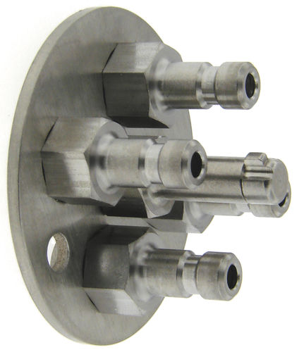 Гидравлический фитинг QDC4L-101-Epneumaticquickinox