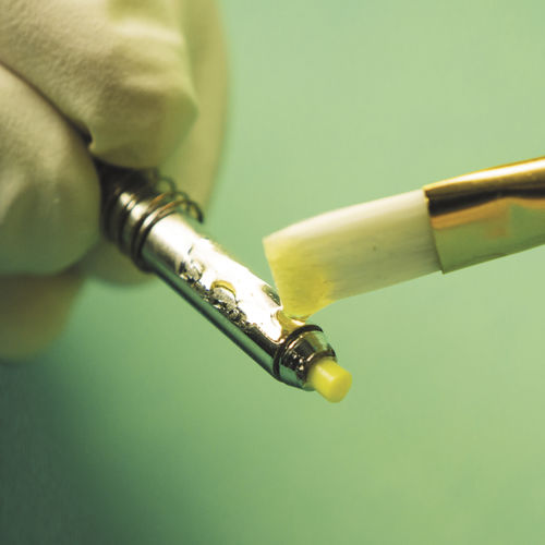 Двухкомпонентный клей Supreme 62-1 эпоксидныйдля металладля пластмассы