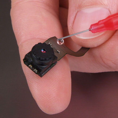 Клей УФ-полимеризации UV16эпоксидныйдля металла-стекла