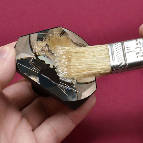 Клей УФ-полимеризации UV24TKLOэпоксидныйдля металла-стекла