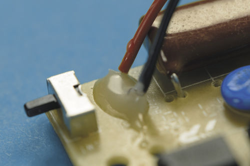 Двухкомпонентный клей EP88FLЭпоксидныйдля металлостекла