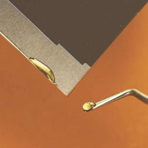 Клей с низким выделением газов Supreme 17HTЭпоксидныйдля металладля керамики