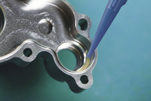 Полисульфидный клей EP21TPHTдля металладля пластикадля стекла