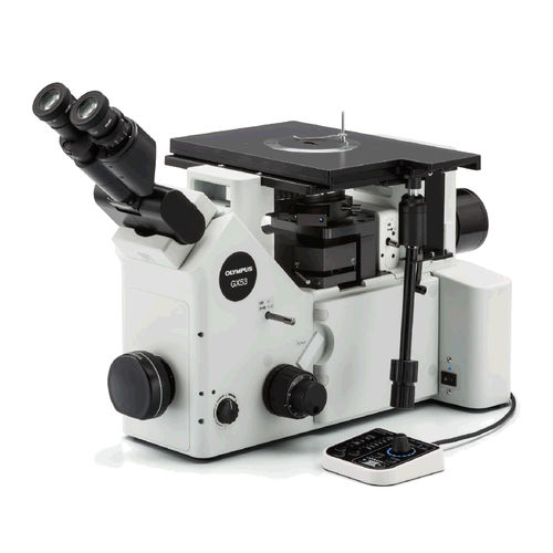 Инвертированный микроскоп GX53оптически-измерительныйдля анализа