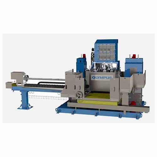 Система контроля прутков BISultrasonicавтоматизированноекачество