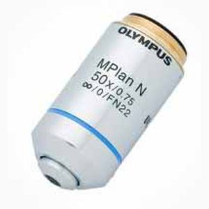 Планахроматический объектив серии MPLN