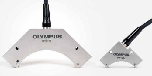 Зонд ультразвуковой 3.5CC10.2-16-R1 инспекционный подводныйнержавеющая сталь