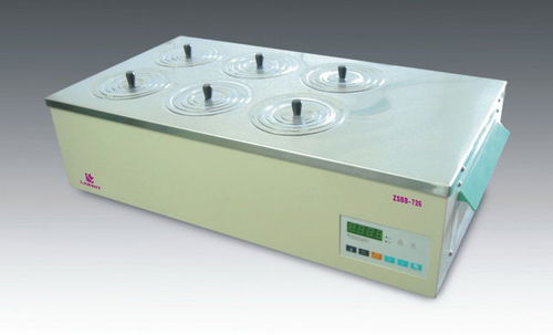 Laboratory water bath ZSBB Seriesreciprocalwith digital display