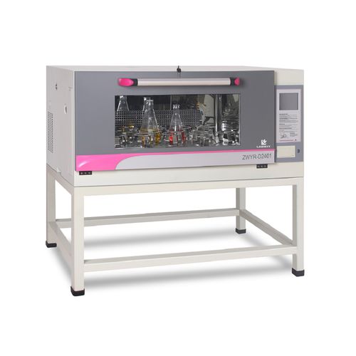 Forced convection incubator ZWYR-D2401 refrigeratedstackablewith laboratory shaker