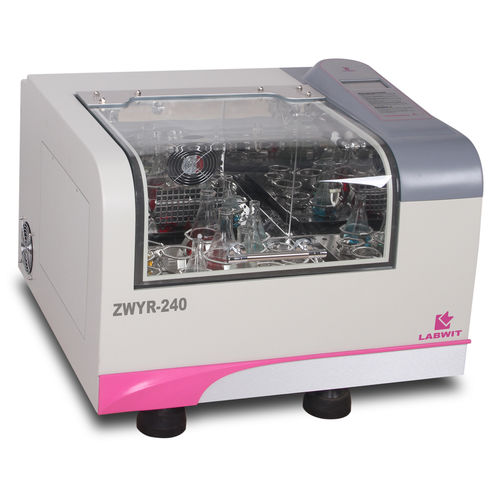 Forced convection incubator ZWYR-240refrigeratedcompactbenchtop