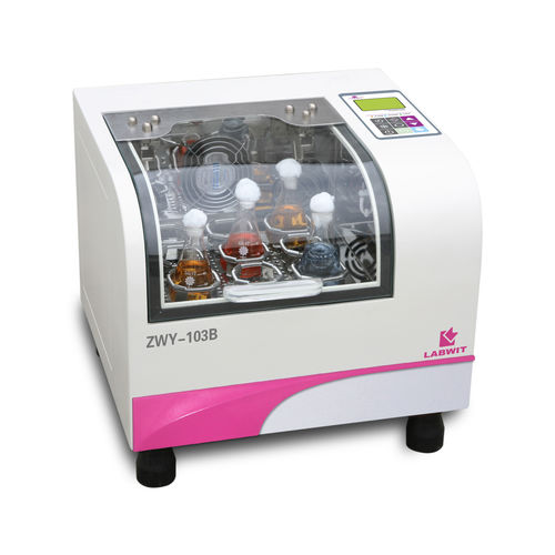 Forced convection incubator ZWY-103Bcompactbenchtopwith laboratory shaker