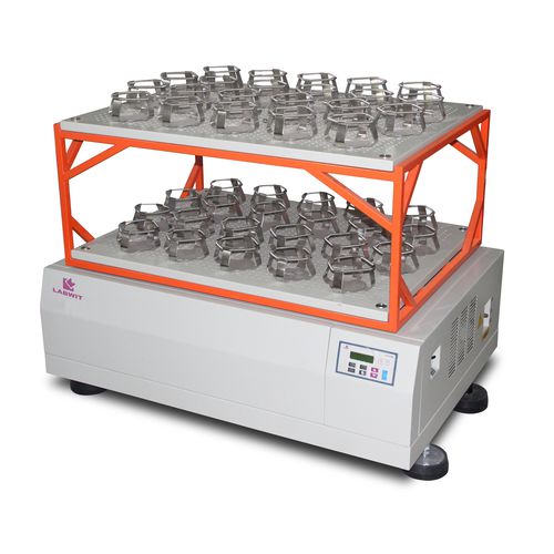 Orbital laboratory shaker ZWY-B3222analogflaskfloor-standing