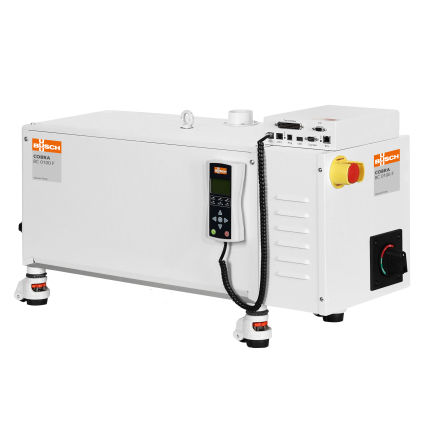 Винтовой вакуумный насос COBRA BC 0100 Fdrycompact