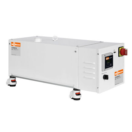 Винтовой вакуумный насос COBRA BC 0101 F Premium Drycompact