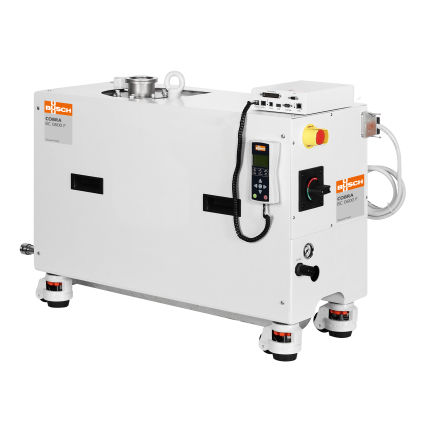 Винтовой вакуумный насос COBRA BC 0600 Fdrycompact