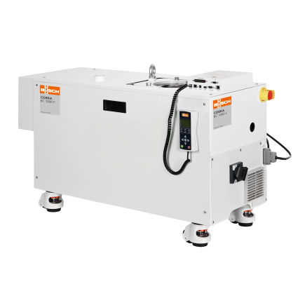 Винтовой вакуумный насос COBRA BC 1000 Fdryplasmacompact