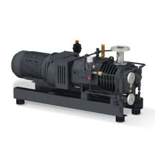 Винтовой вакуумный насос COBRA NC 0100 B с суховодным охлаждением