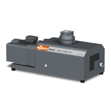 Роторный кулачковый вакуумный насос Mink MM 1402 AVdry