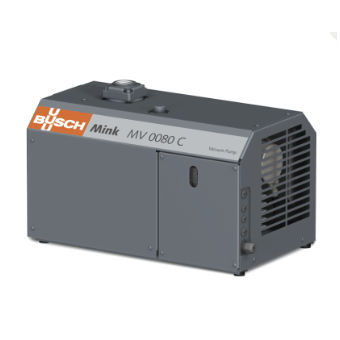 Роторно-кулачковый вакуумный насос Mink MV 0040 D сухой