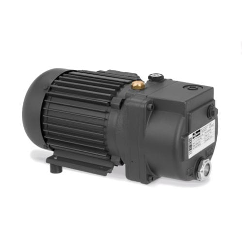 Пластинчато-роторный вакуумный насос R 5 RB 0006 Со спиральной смазкой, одноступенчатый