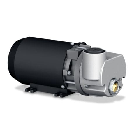 Пластинчато-роторный вакуумный насос R 5 PB 0003 С масляной смазкой, одноступенчатый