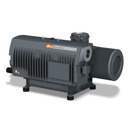 Пластинчато-роторный вакуумный насос R 5 RA 1600 С кипяченой смазкой, одноступенчатый