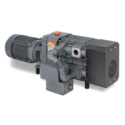 Роторно-кулачковый вакуумный насос Mink MI 2122 BVdry