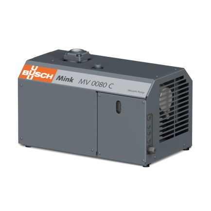 Роторный кулачковый вакуумный насос Mink MV 0080 Ddry