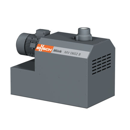 Роторный кулачковый вакуумный насос Mink MV 0502 Bdry