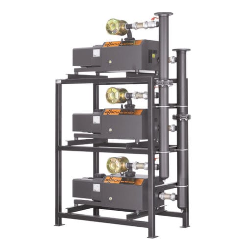 Сухая вакуумная система Mink MP 0960 AVmodular