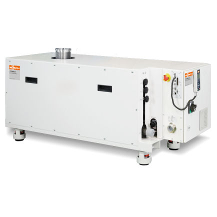 Винтовой вакуумный насос COBRA DS 0600 Edryplasmacompact