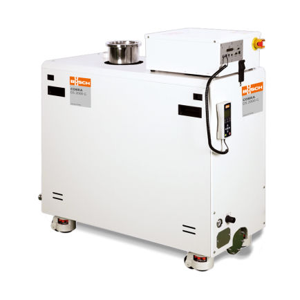 Винтовой вакуумный насос COBRA DS 2000 Gdrycompactантикоррозийный