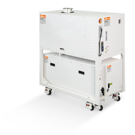 Винтовой вакуумный насос COBRA DS 9161 Adrycompact