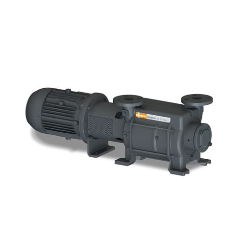 Liquid ring vacuum pump Dolphin LT 0170 A two-stagecompressor