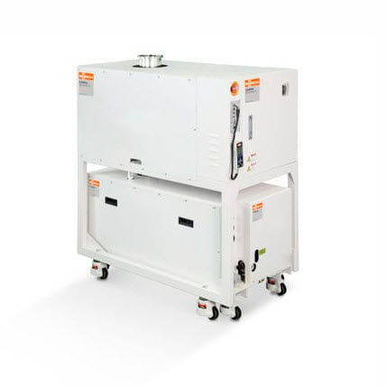 Винтовой вакуумный насос COBRA DS 5161 A Drycompact