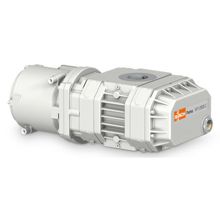 Воздушно-вакуумный усилитель Puma WY 0500 C с водяным охлаждением