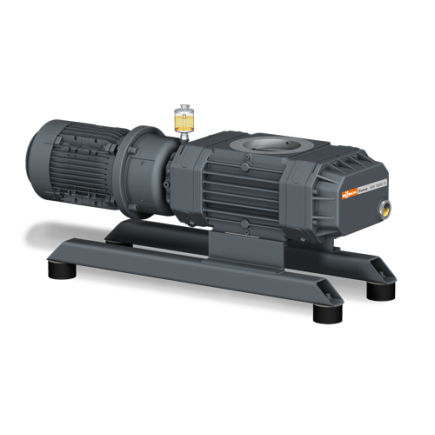 Воздушно-вакуумный насос Puma WP 1000 D4