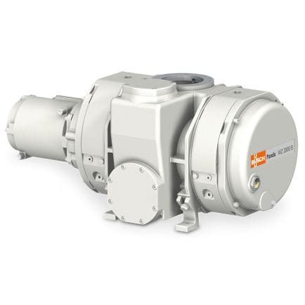 Воздушно-вакуумный усилитель PANDA WZ 0250 B с водяным охлаждением