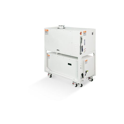 Винтовой вакуумный насос COBRA DS 2610 E Drycompact